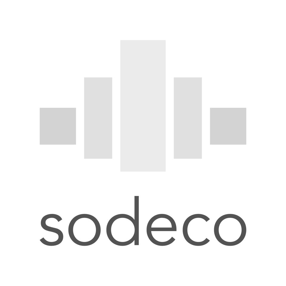 Logotipo de SODECO